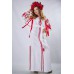 Embroidered Boho Maxi Dress "Fantasy" White